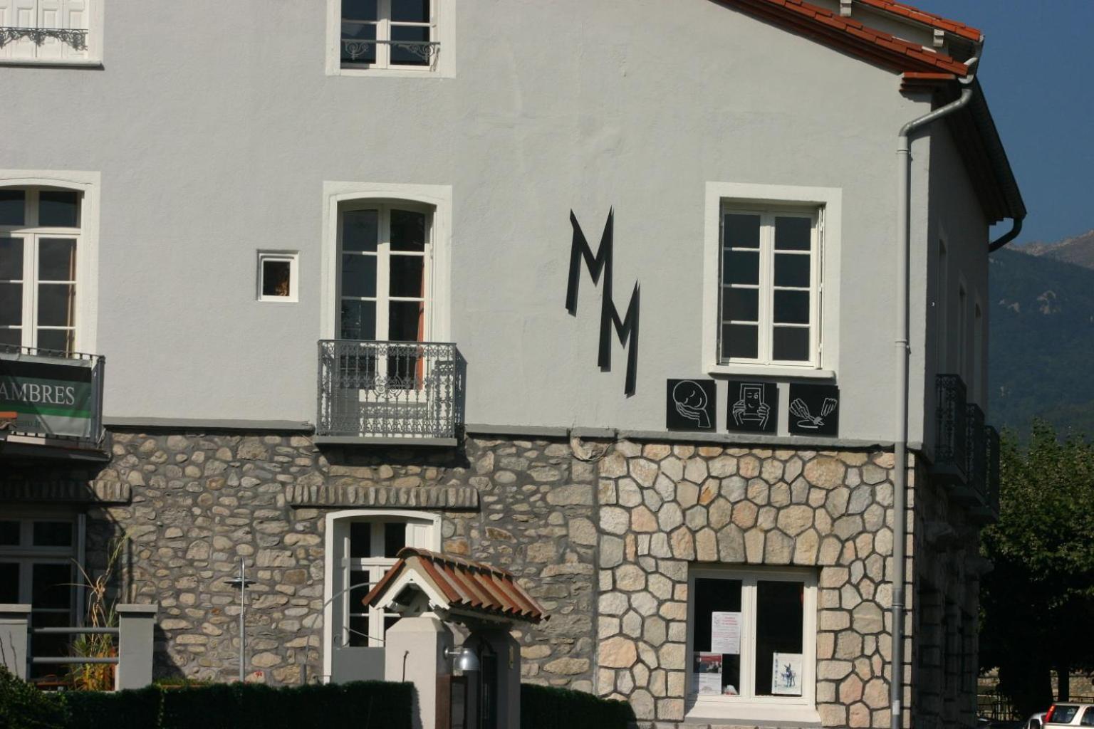 Maison Mauro Prats-de-Mollo-la-Preste Eksteriør bilde