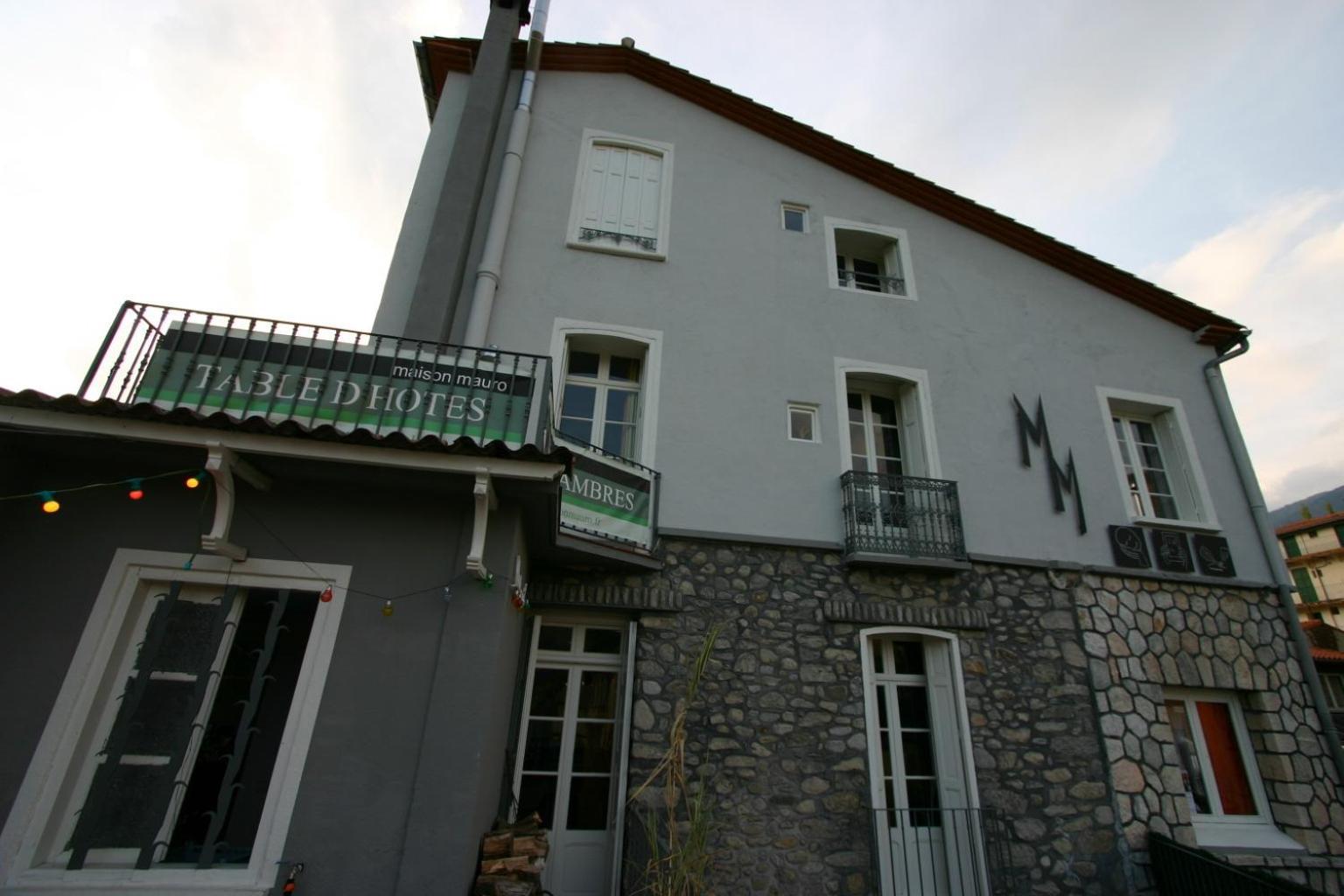 Maison Mauro Prats-de-Mollo-la-Preste Eksteriør bilde