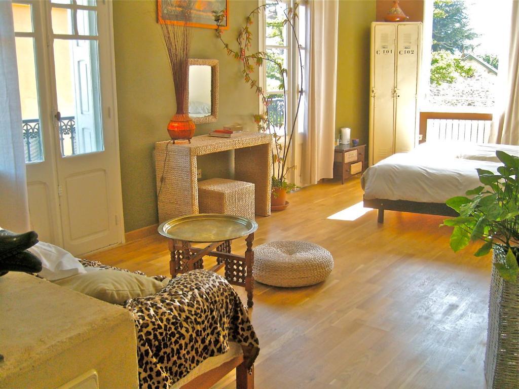 Maison Mauro Prats-de-Mollo-la-Preste Rom bilde