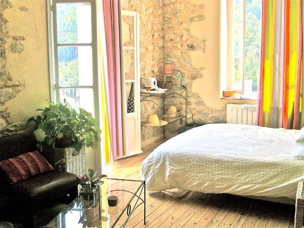 Maison Mauro Prats-de-Mollo-la-Preste Rom bilde