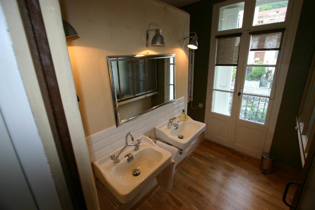 Maison Mauro Prats-de-Mollo-la-Preste Rom bilde