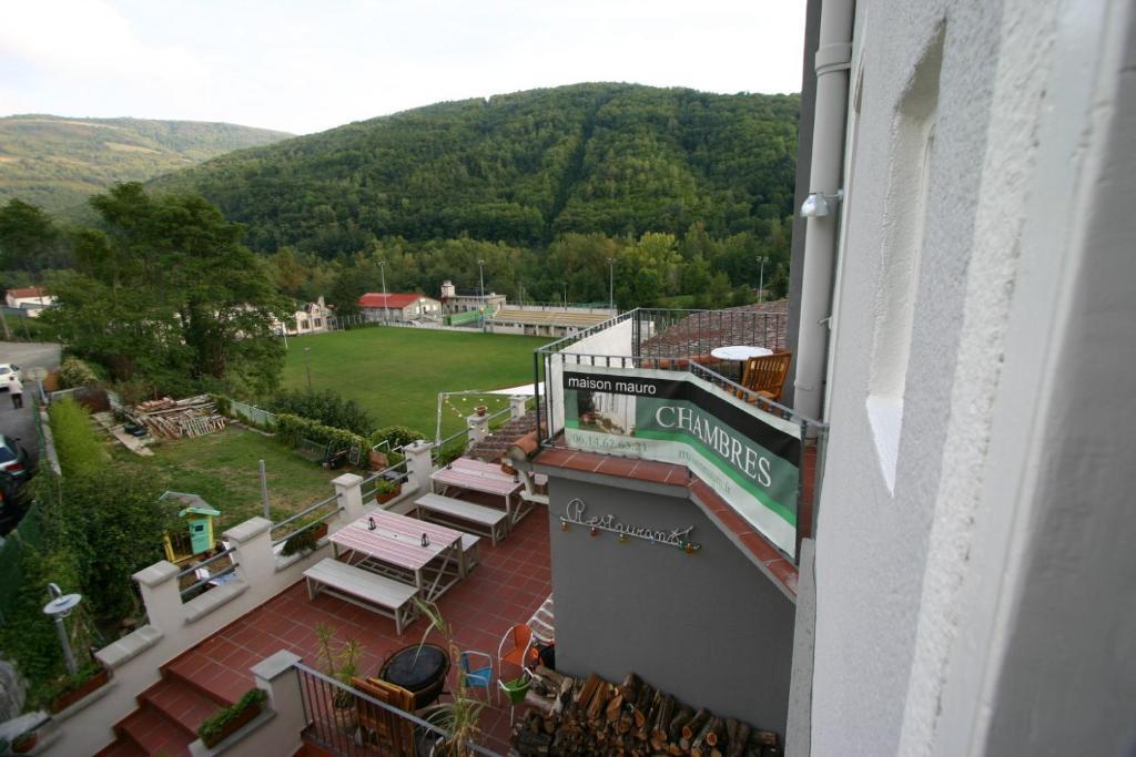Maison Mauro Prats-de-Mollo-la-Preste Rom bilde