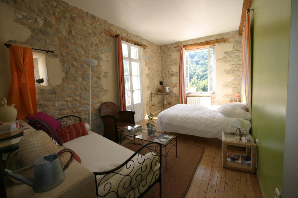 Maison Mauro Prats-de-Mollo-la-Preste Rom bilde