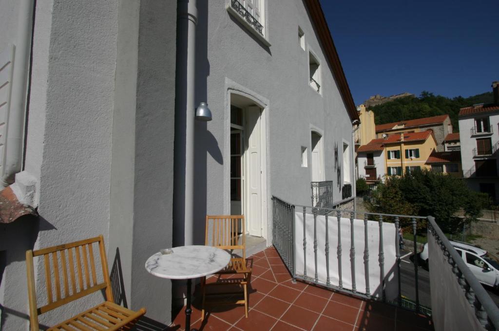 Maison Mauro Prats-de-Mollo-la-Preste Rom bilde