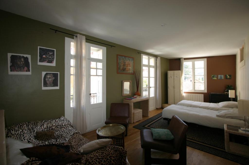 Maison Mauro Prats-de-Mollo-la-Preste Rom bilde