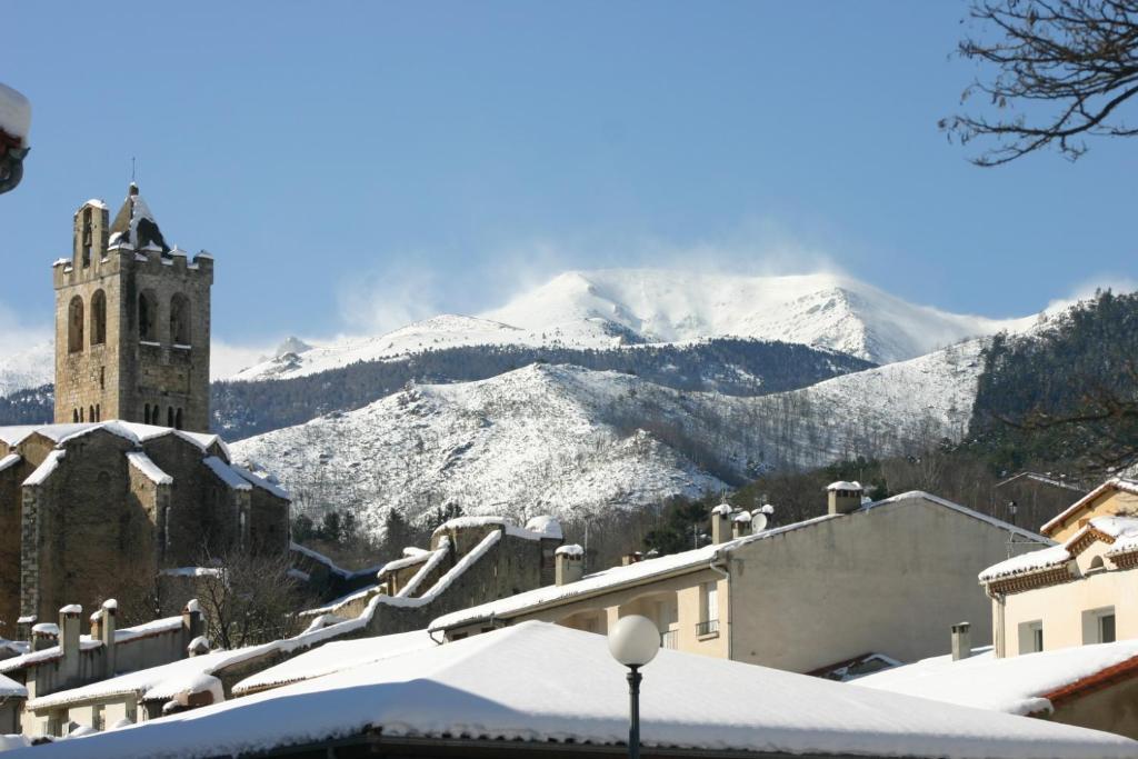 Maison Mauro Prats-de-Mollo-la-Preste Rom bilde